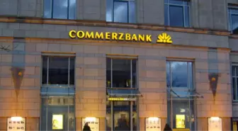 ABD, Commerzbank Hakkında Soruşturma Açtı