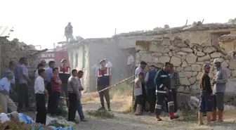 Afyonkarahisar'da Yangın: 1 Ölü 2 Yaralı