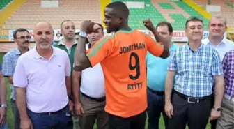 Alanyaspor'da Transfer