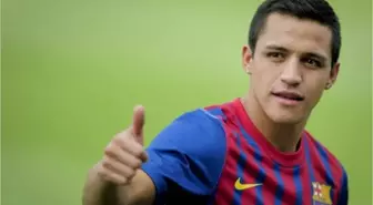 Arsenal'da Alexis Sanchez Heyecanı