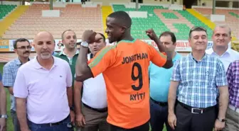 Ayite Alanyaspor'da