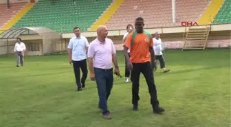 Ayite Alanyaspor'da