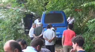 Bağ Evinde Av Tüfeği ile Vurulmuş Bulundu