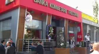 Banka Kombetare Tregtare 'Yılın En İyi Bankası' Seçildi