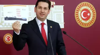 CHP'li Erdemir: Bağışlara Yasal Çerçeve Getirilsin