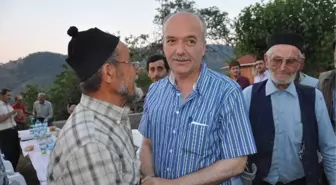 Dursunbey Akyayla'da Halk İftarı