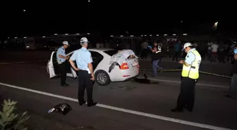 Düzce'de Trafik Kazası: 1 Ölü