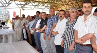 Elazığ'da Filistinliler İçin Gıyabi Cenaze Namazı