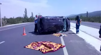 Eve Dönüş Yolunda Korkunç Kaza: 3 Kardeş Öldü