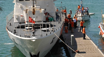 Fethiye'de 24 Kaçak Yakalandı