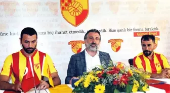 Göztepe'de 6 Futbolcuyla Yollar Ayrıldı