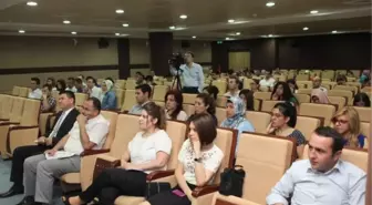 KMÜ'de Etik İlkeleri Eğitimi Verildi