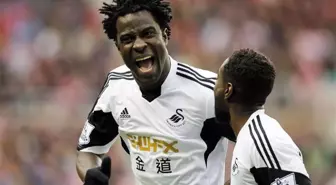 Liverpool Bony'nin Peşinde