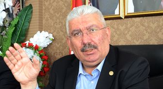 MHP'li Yalçın: Başbakanın Çıkışları 'Siyasi Büluğa Ermemiş' Çıkışlar