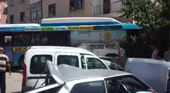 Ölüm, Baba ve Oğlunu Cuma Namazına Giderken Yakaladı