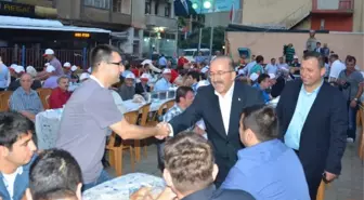 Trabzon Büyükşehir Belediyesi'nin İftar Programları Devam Ediyor