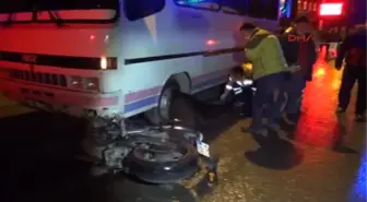 Trafik Müfettişi Babanın Bilirkişi Raporuna İtirazı Dava Açtırdı