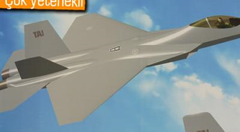 Türkiye'nin İlk Yerli Jetleri Görünmez Olacak!