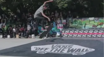 Vans Presents Go Skateboarding Day 2014 İn Singapore - Skateboard