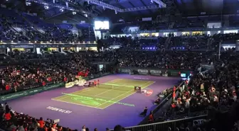 WTA Heyecanı Kaldığı Yerden Devam Ediyor