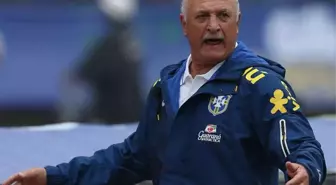 Zico: Scolari Kovulmalı