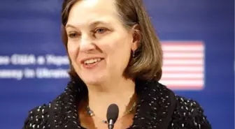 ABD'li Yetkili Vıctorıa Nuland Kosova'ya Geliyor