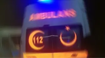 Adana'da Trafik Kazası: 1 Ölü