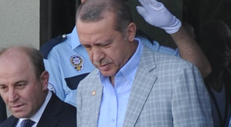 Erdoğan: Sanatçılarımıza Linç Kampanyası Başlattılar