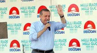 Başbakan Recep Tayyip Erdoğan Antalya'da Konuştu (1)