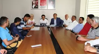 CHP'den Sandık Kurulu Üyeleri Eğitimi