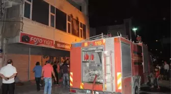 Cizre'de Öğrenci Yurduna Saldırı