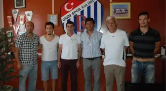 Didim Belediyespor'da İmzalar Atıldı