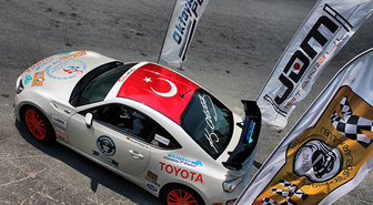 Dünya Drift Rekoru 15 Temmuz'da Samsun'da Kırılacak