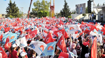 Erdoğan: Bunların Demokratlığı Bu Kadar (1)