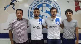 İzmirspor'da Transferler Sürüyor