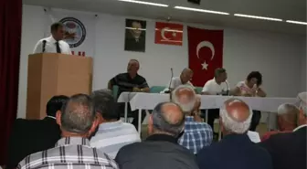 Kulu'da Başkan Tütüncü Güven Tazeledi