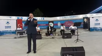 Rıza Kara ile Yıldırım'da Ramazan