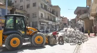 Şemdinli Belediyesi'nden Hummalı Çalışma