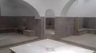Tarihi Gülabibey Hamamı Kültür Evine Dönüştürülüyor