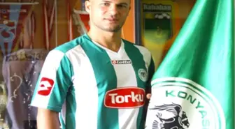Erdal, Torku Konyaspor'dan Ayrıldı