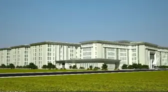 Türkiye'nin En Büyük 3. Adliye İnşaatı Adana'da Yapılıyor