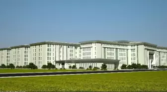 Türkiye'nin Üçüncü Büyük Adalet Sarayı Adana'da Yapılıyor