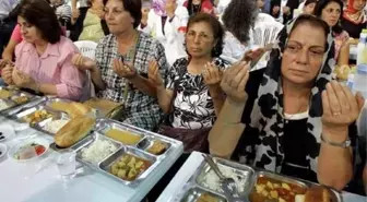 Yaz Günlerinde İftar ve Sahur Menülerine Dikkat