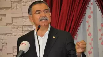 Bakan Yılmaz, Gürün'de Esnafla İftar Yaptı