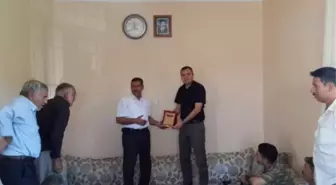 Ceylanpınar Kaymakamından Mahalle Ziyareti