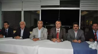 CHP Heyeti Bitlis'te