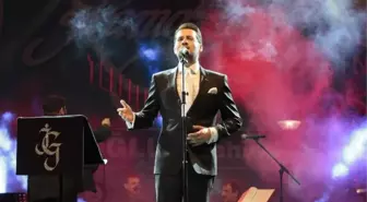 İhsan Güvenç, Unutulmaz Bir Gece Yaşattı