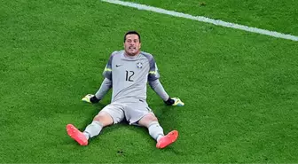 Julio Cesar, Brezilya Milli Takımı'na Veda Etti