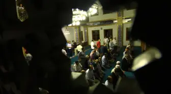 Kıran Cami İbadete Açıldı