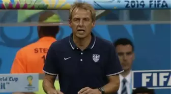 Klinsmann: Favori Almanya